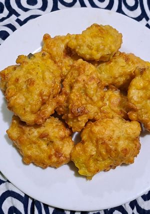 Foto resep Dadar Jagung Endes.s.s