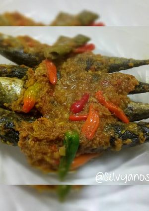 Foto resep Ikan cue bumbu acar 😋