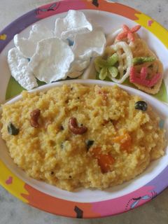 சாம்பார் சாதம் செய்முறை முக்கிய புகைப்படம்