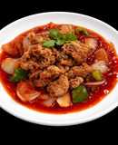 SP.0994 - Sườn Xào Chua Ngọt