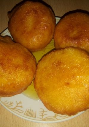 صورة لوصفة حلوى زمان.شكون كان يديرها