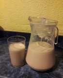 Cola de mono con aguardiente