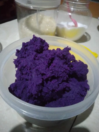 Cara Gampang Membikin Resep Pasta Ubi Ungu Isian Roti/Bakpao yang  Bikin Ketagihan Anti Ribet, Bikin Ngiler