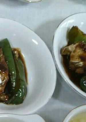 Foto resep Ikan teriyaki