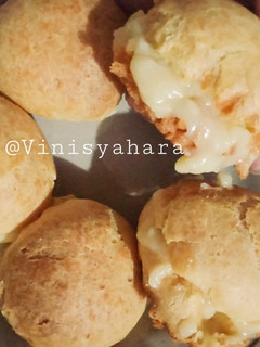 Foto resep Kue Sus Isi Vla susu