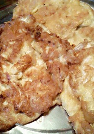 ফ্লাফি ওমলেট (fluffy omelette recipe in Bengali) রেসিপির প্রধান ছবি