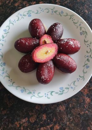 काले जामुन (Kalaa Jamun recepie in hinadi) l रेसिपी मुख्य फोटो