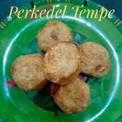 Perkedel Tempe-レシピのメイン写真