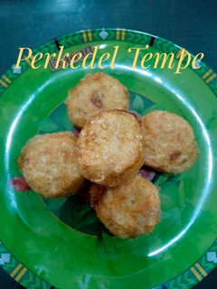 Foto resep Perkedel Tempe