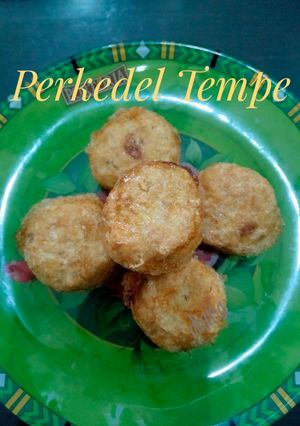 Foto resep Perkedel Tempe