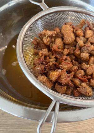 Kacsatepertő / Kacsazsír recept fotója