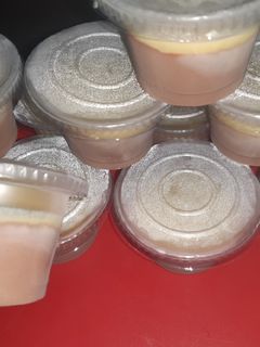 Foto resep Puding Vla Vanila