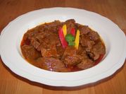 Kép erről: marhapofa pörkölt