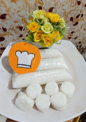 Foto resep Lontong plastik