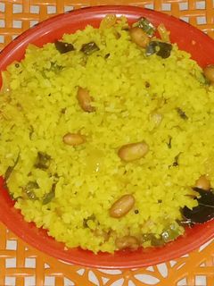 कांदा पोहा (kanda poha recipe in Hindi) रेसिपी मुख्य फोटो