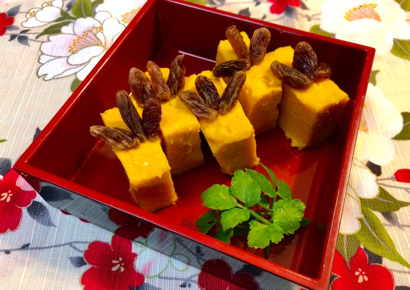 Recipe of Quick Steamed Pumpkin (sugar free)