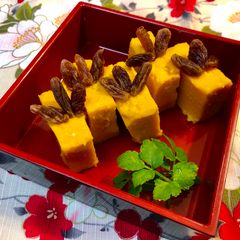 A picture of Steamed Pumpkin (sugar free).