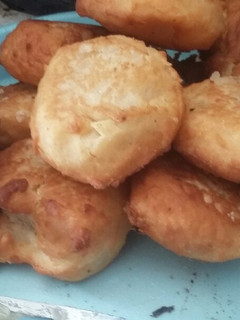 Una foto de Buñuelos Dulces