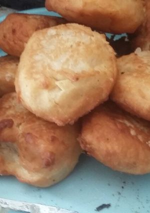 Una foto de Buñuelos Dulces