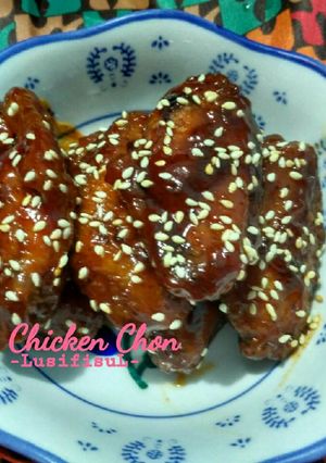 Foto resep Chicken Chon