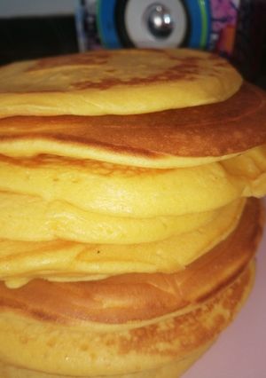 Una foto de Hot cake