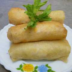 Lumpia Tahu রেসিপির প্রধান ছবি