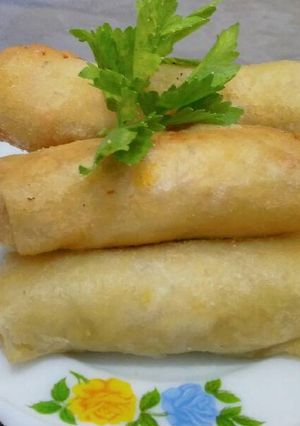 Foto resep Lumpia Tahu