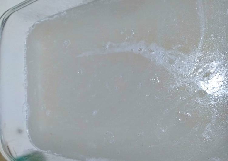 Resep Puding Mozaik yang Lezat