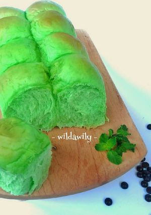 Foto resep Roti Pandan