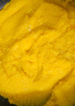 ரவா கேசரி(rava kesari recipe in tamil) செய்முறை முக்கிய புகைப்படம்