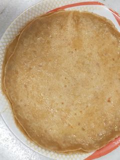 બે પડ વાળી રોટલી રેસીપી મુખ્ય ફોટો