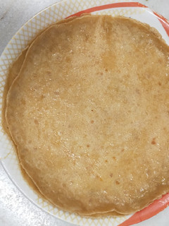 બે પડ વાળી રોટલી રેસીપી મુખ્ય ફોટો
