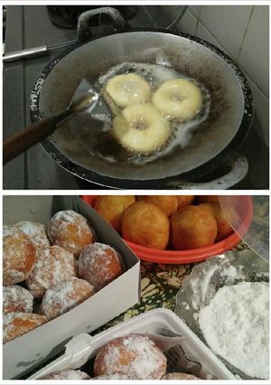 Foto resep Donat Kentang Empuk