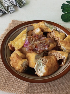 Foto resep Tahu gejrot