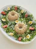 Mousse de thon