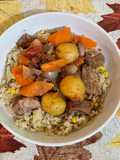 Slow cooker Chuck Roast