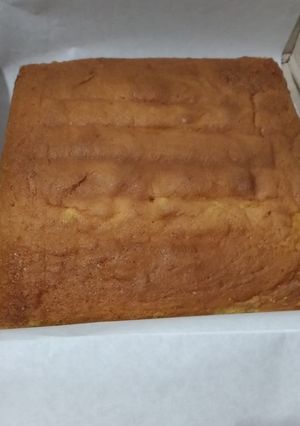 Foto resep Bolu lembut 3 telor