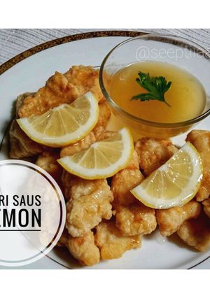 Foto resep Dori Saus Lemon