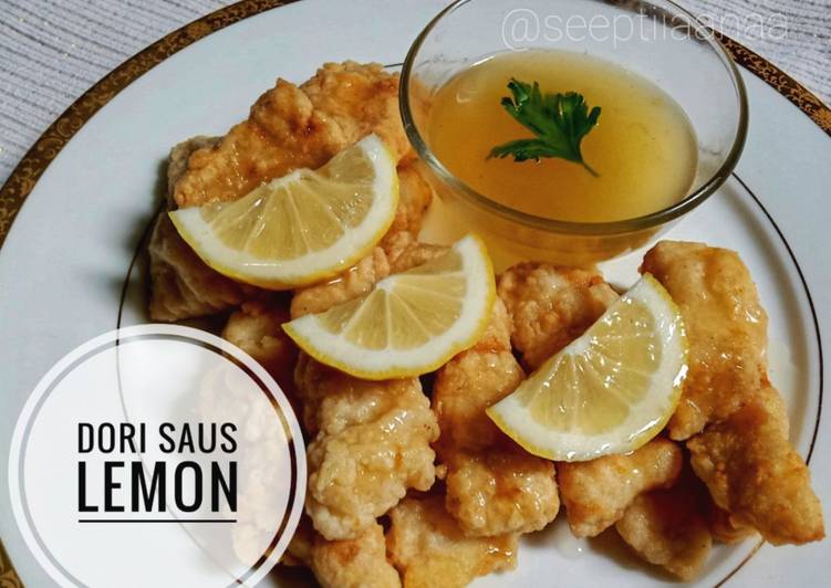 Dori Saus Lemon