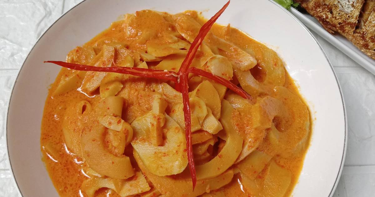 2 843 resep olahan rebung enak dan sederhana ala rumahan 