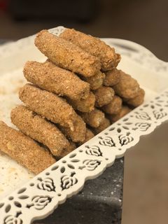 صورة لوصفة كفتة البطاطس
