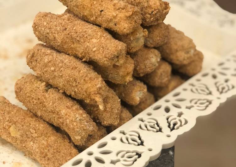 كفتة البطاطس