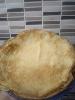 Palacsinta recept fotója