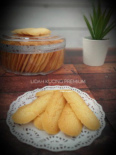 Foto resep Lidah Kucing Premium
