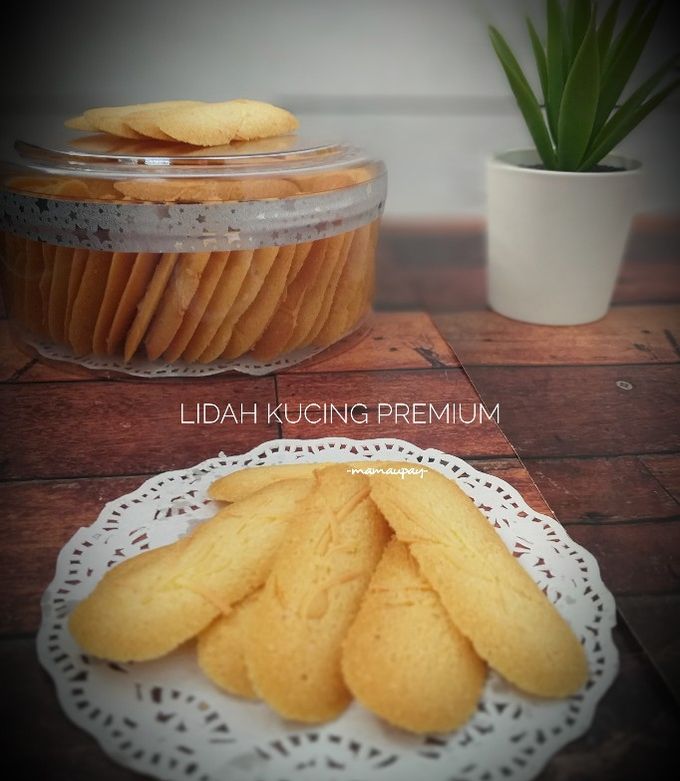 Foto resep Lidah Kucing Premium