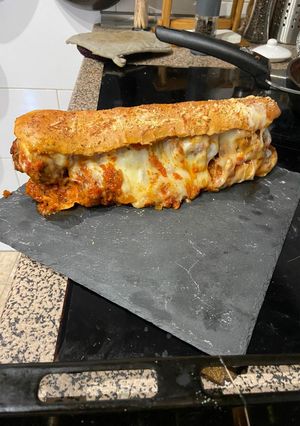 Una foto de Meatball Sub