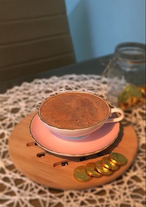 صورة لوصفة قهوتي