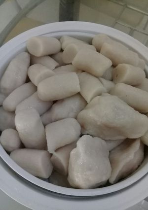 Foto resep Pempek lembut gurih