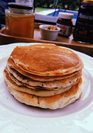 Una foto de Pancakes (7 porciones)