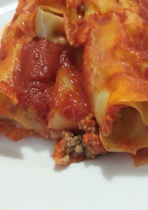Foto di 🍅CANNELLONI DELLA DOMENICA😋: